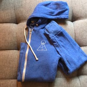 Edward sharpe concert hoodie